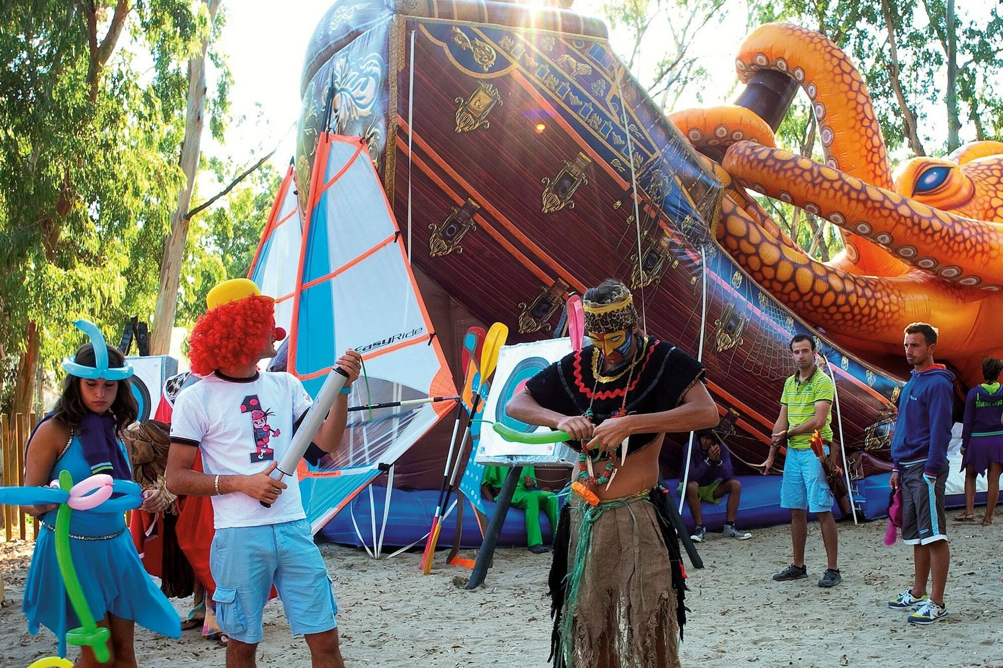 Resort Sibari 4*